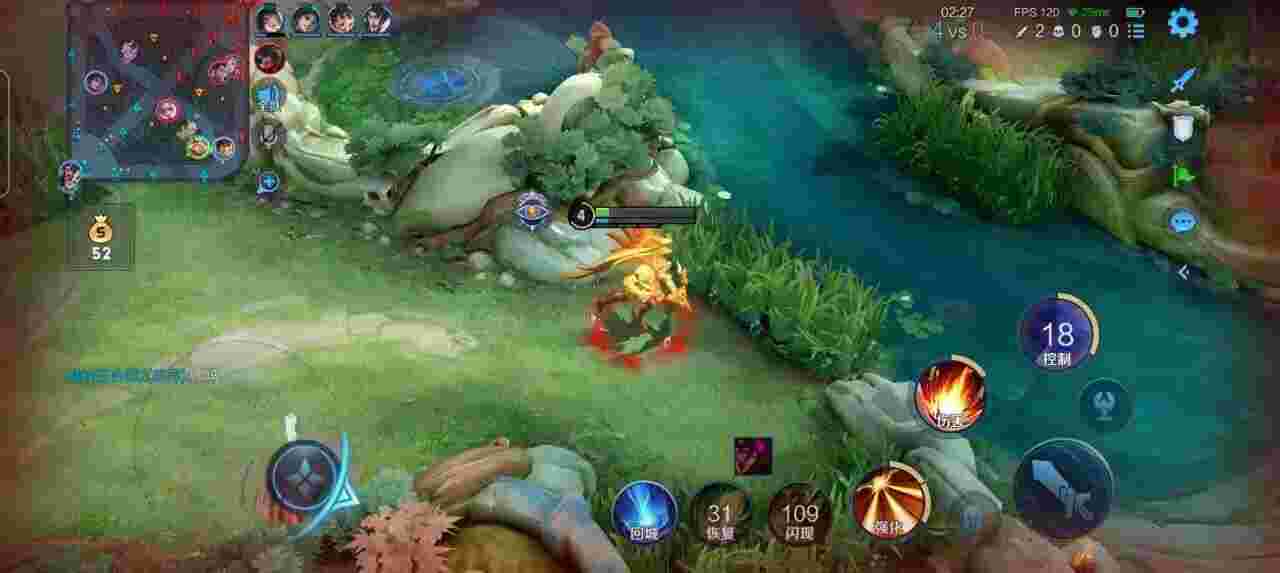 王者荣耀擎天柱 - 和平精英xh辅助免root版辅助预览图
